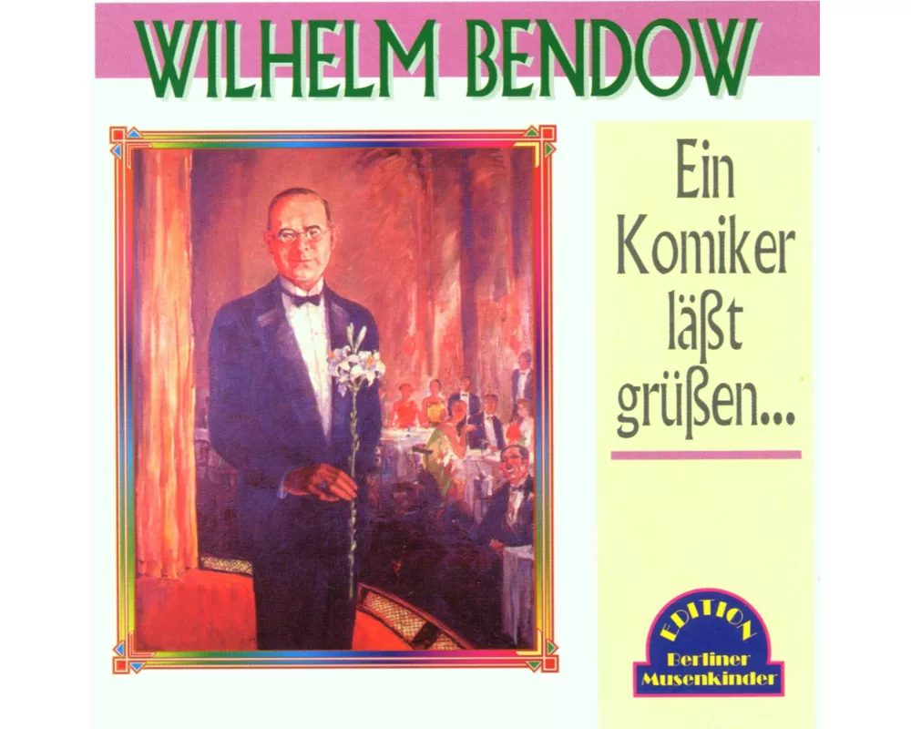 Ein Komiker Lässt Grüssen