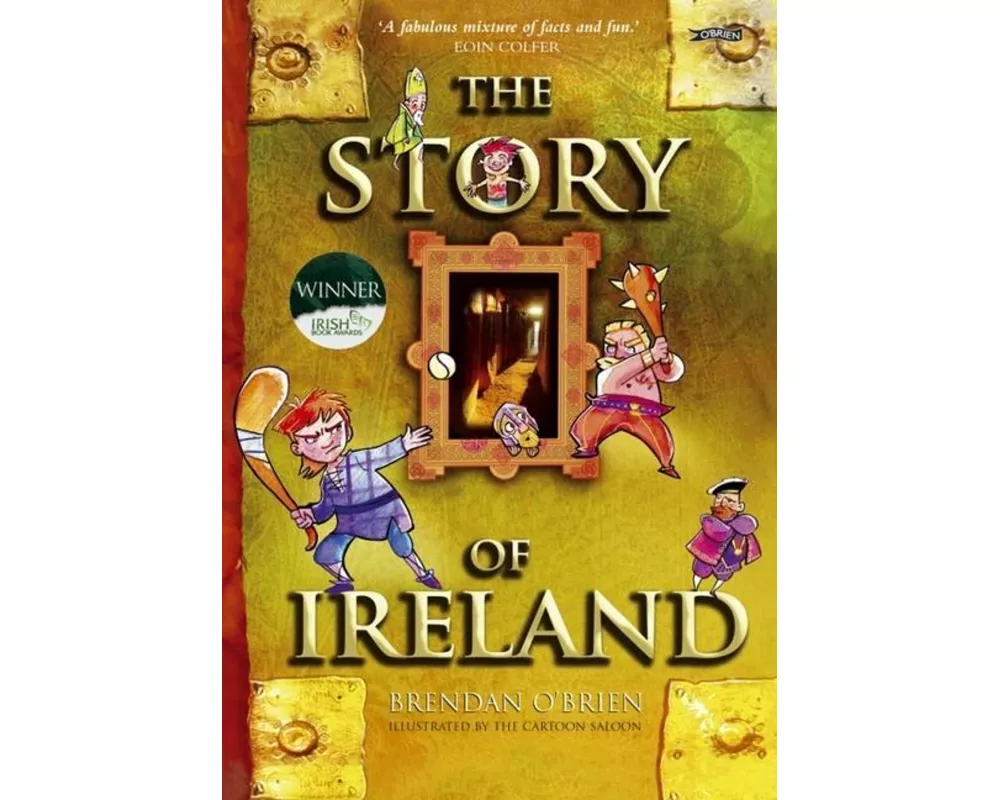The Story of Ireland