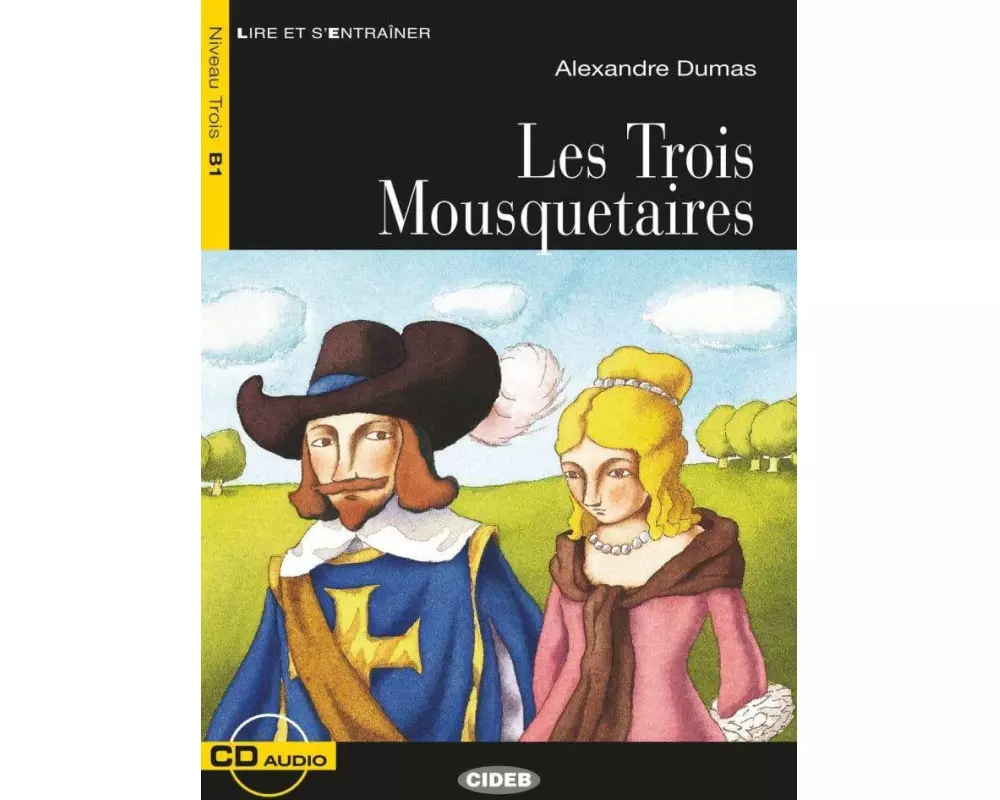 Les Trois Mousquetaires
