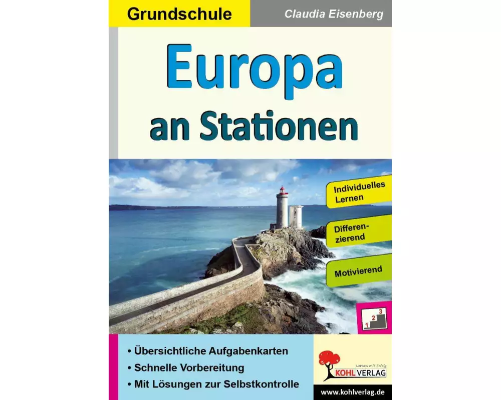 Europa an Stationen / Grundschule
