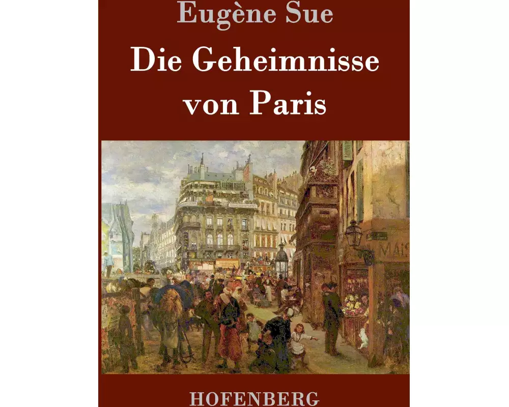 Die Geheimnisse von Paris