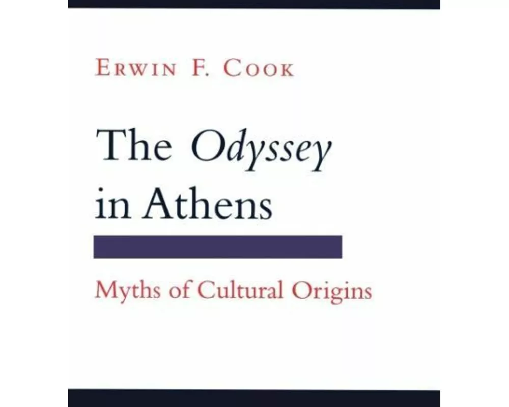 The "Odyssey" in Athens