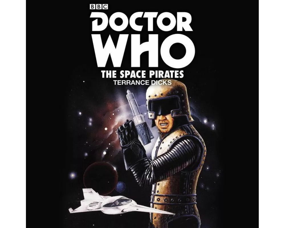 Doctor Who: The Space Pirates