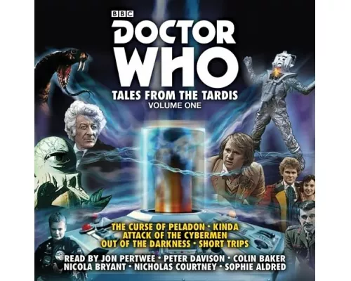 Doctor Who: Tales from the TARDIS: Volume 1