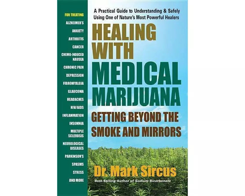 Healing with Medicinal Marijuana