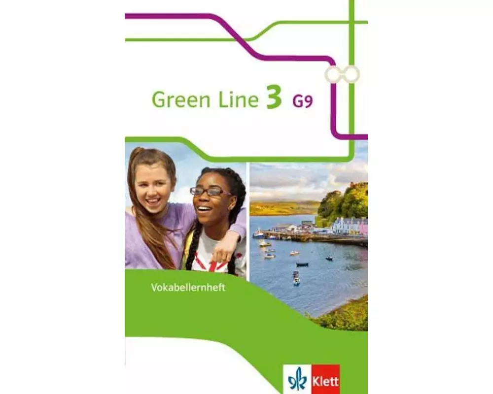 Green Line 3 G9. Vokabellernheft