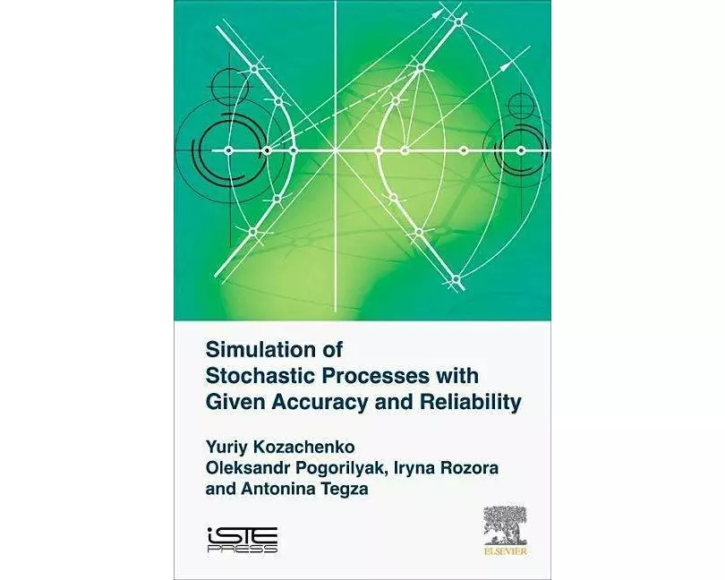 Simulation of Stochastic Processes with Given Accuracy and Reliability