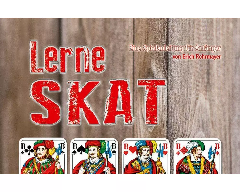 Lerne Skat