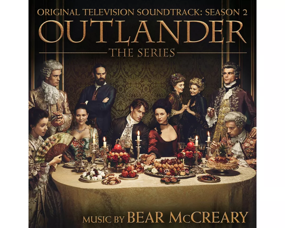Outlander / OST /Season 2