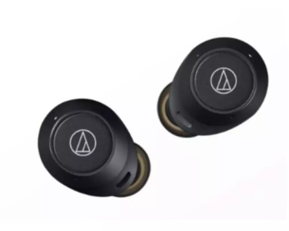 Audio-Technica ATH-CKS30TW+ True-Wireless, In-Ear, Noise Cancelling