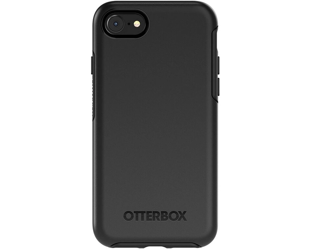 Symmetry iPhone SE2/8/7 BLACK POLY BAG