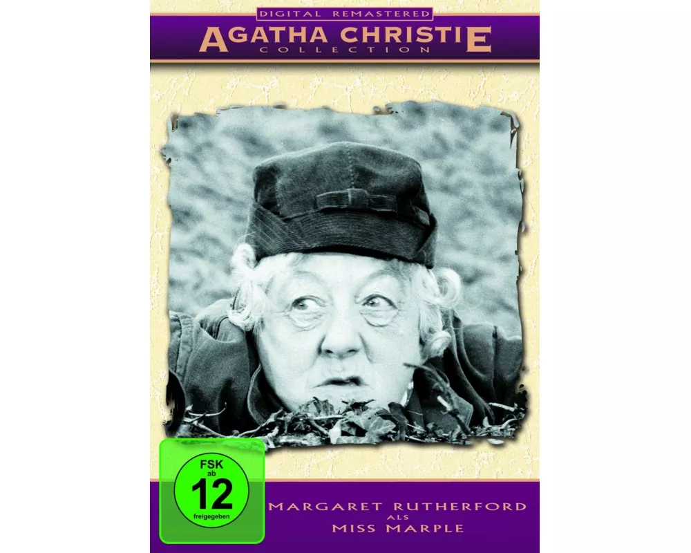 Miss Marple Edition - Agatha Christie Collection