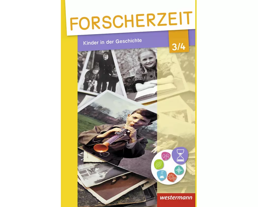 Forscherzeit - Themenhefte für den Sachunterricht