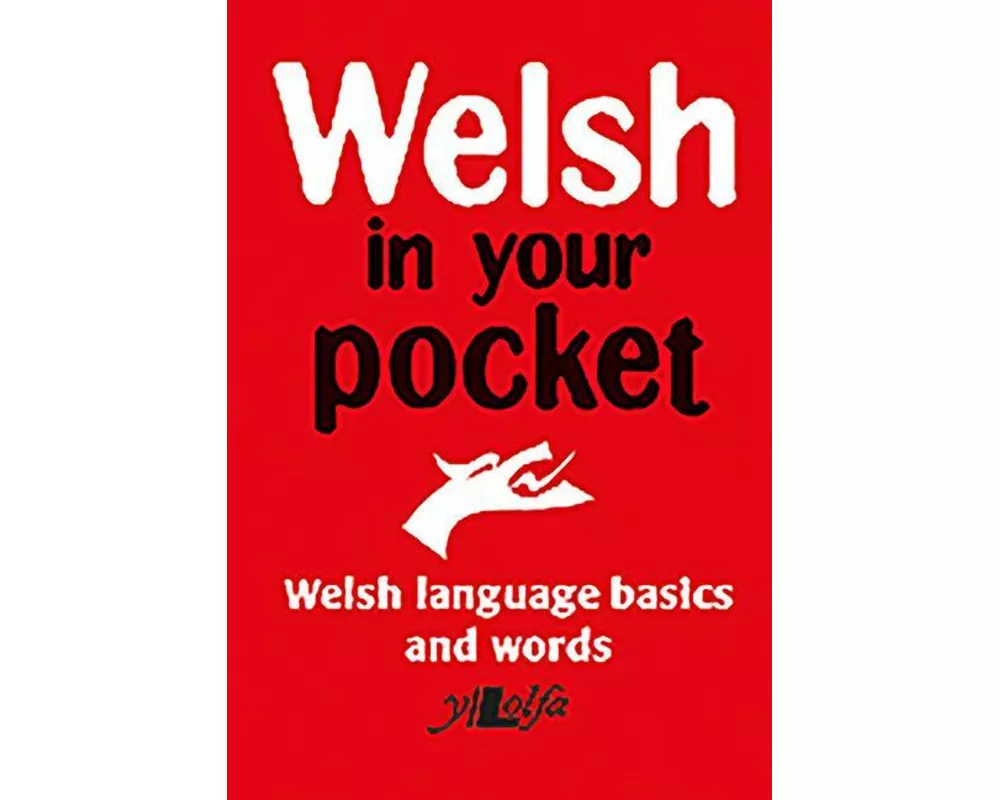 Welsh in Your Pocket
