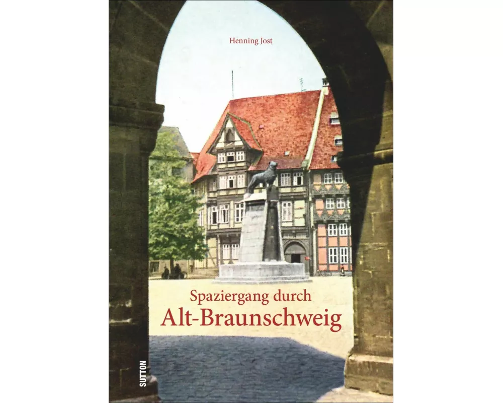 Spaziergang durch Alt-Braunschweig