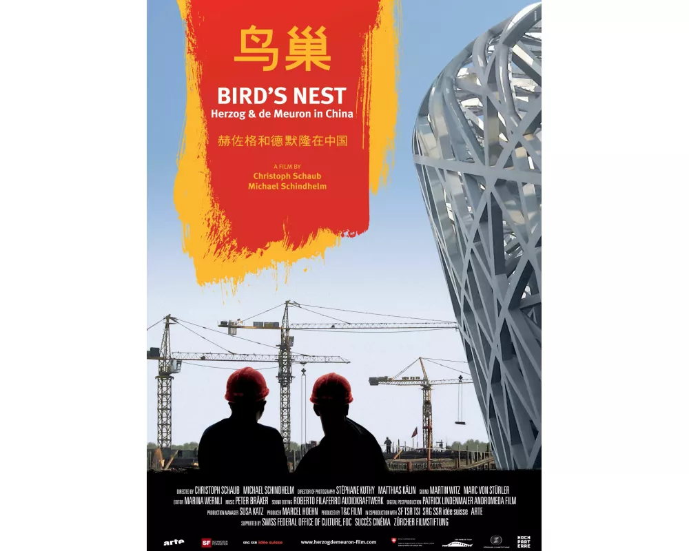 Bird's Nest (Orig. mit UT)