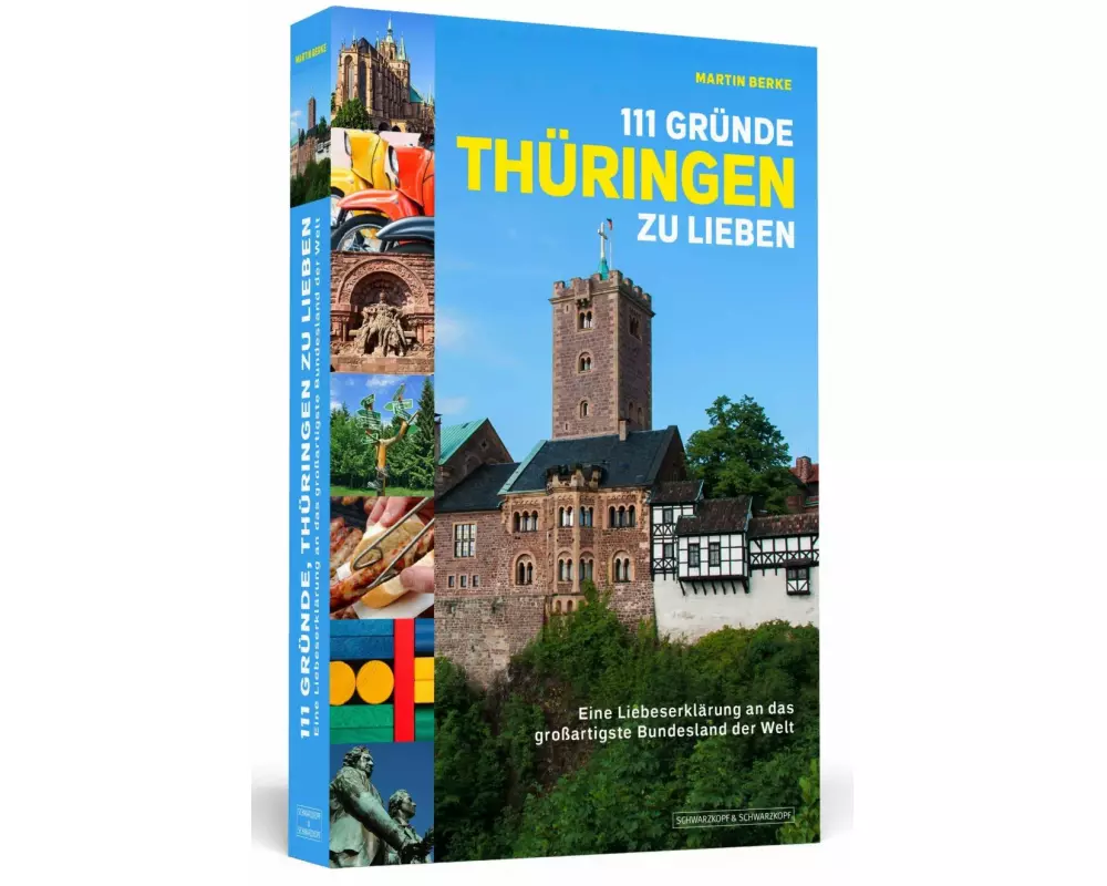 111 Gründe, Thüringen zu lieben