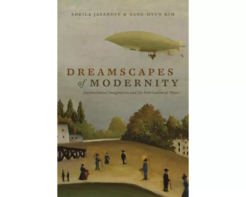 Dreamscapes of Modernity