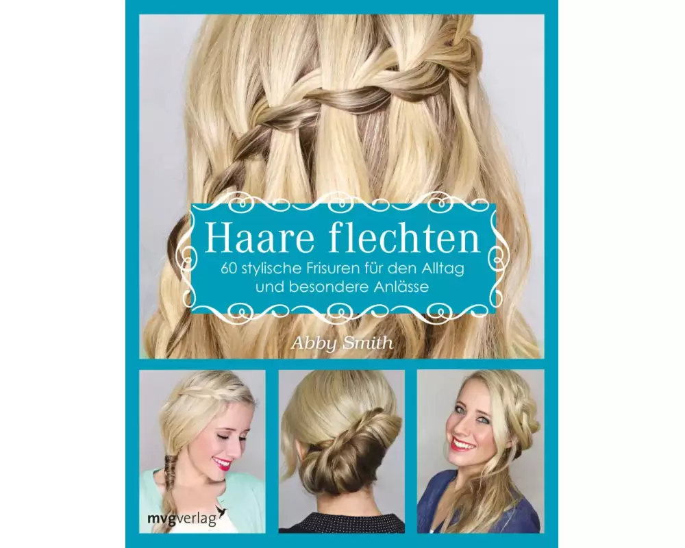 Haare flechten