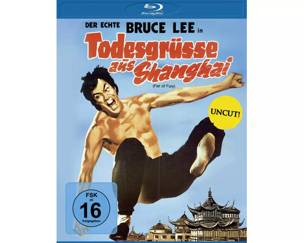 Bruce Lee - Todesgrüße aus Shanghai