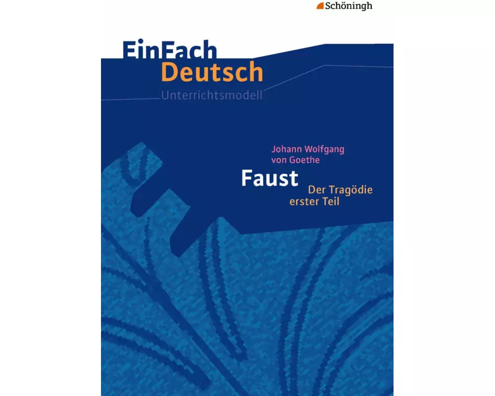 EinFach Deutsch Unterrichtsmodelle
