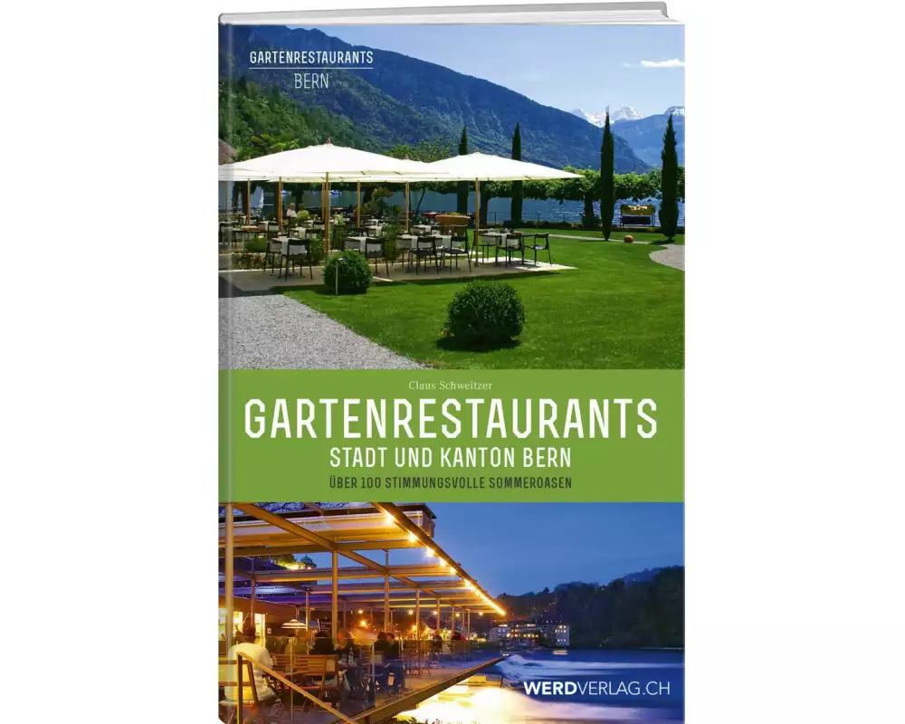 Gartenrestaurants Stadt und Kanton Bern