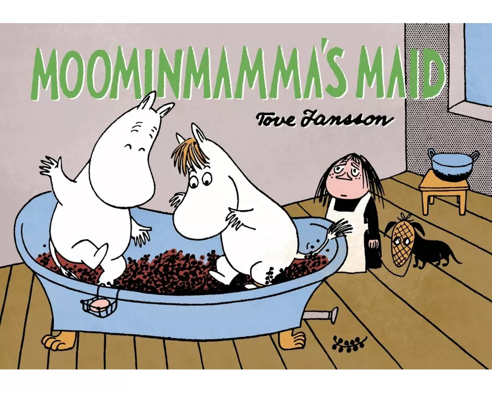 Moominmamma's Maid