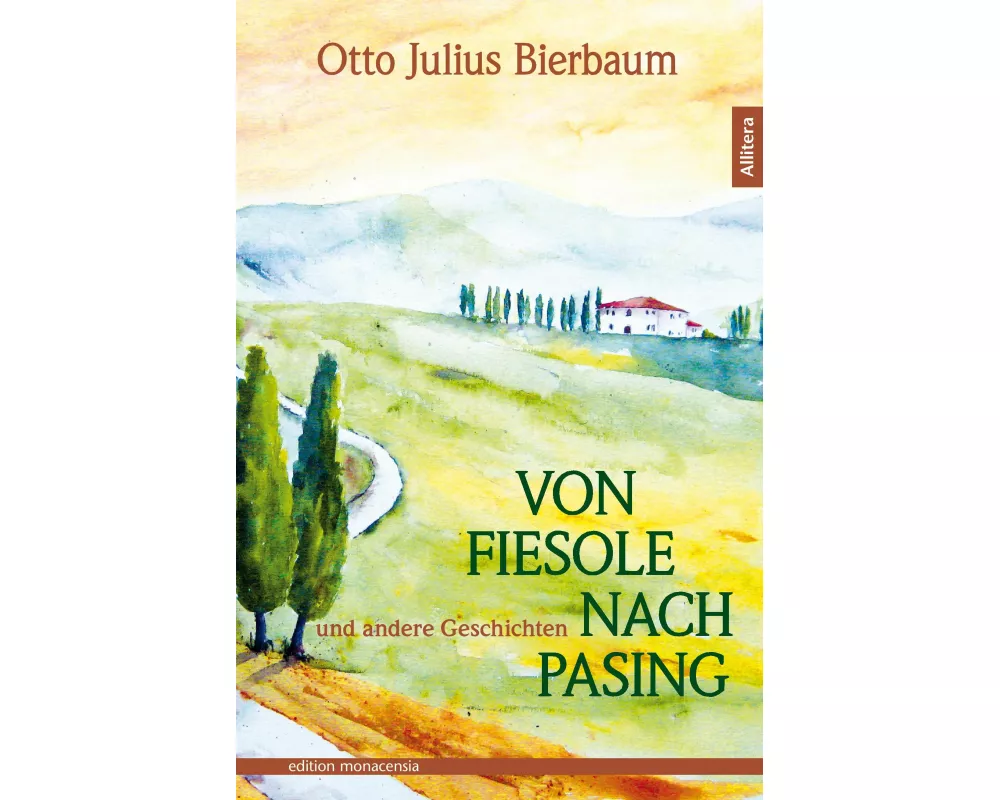 Von Fiesole nach Pasing