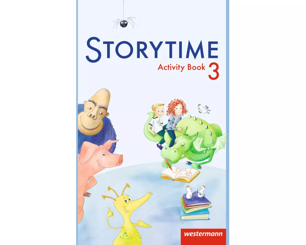 Storytime - Ausgabe 2013