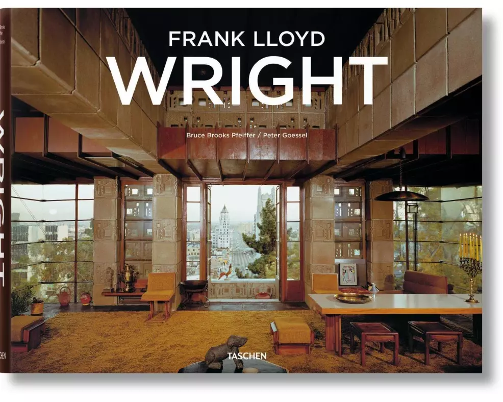 Frank Lloyd Wright
