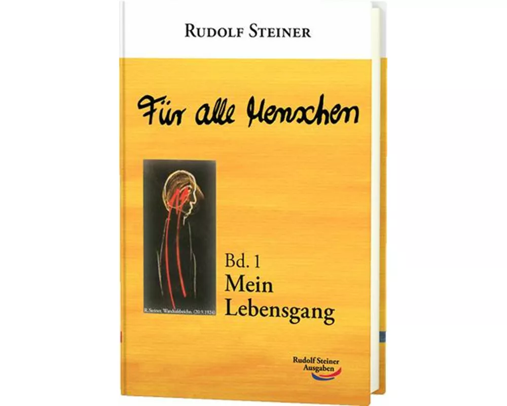 Für alle Menschen, Band 1: Mein Lebensgang