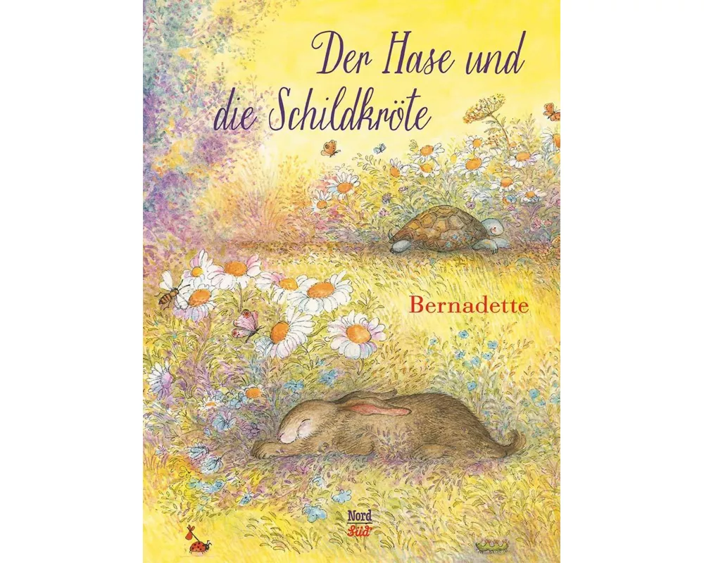 Der Hase und die Schildkröte
