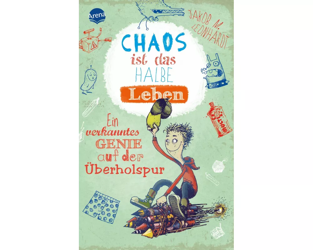 Chaos ist das halbe Leben