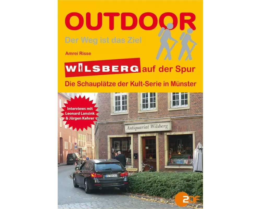 Wilsberg auf der Spur