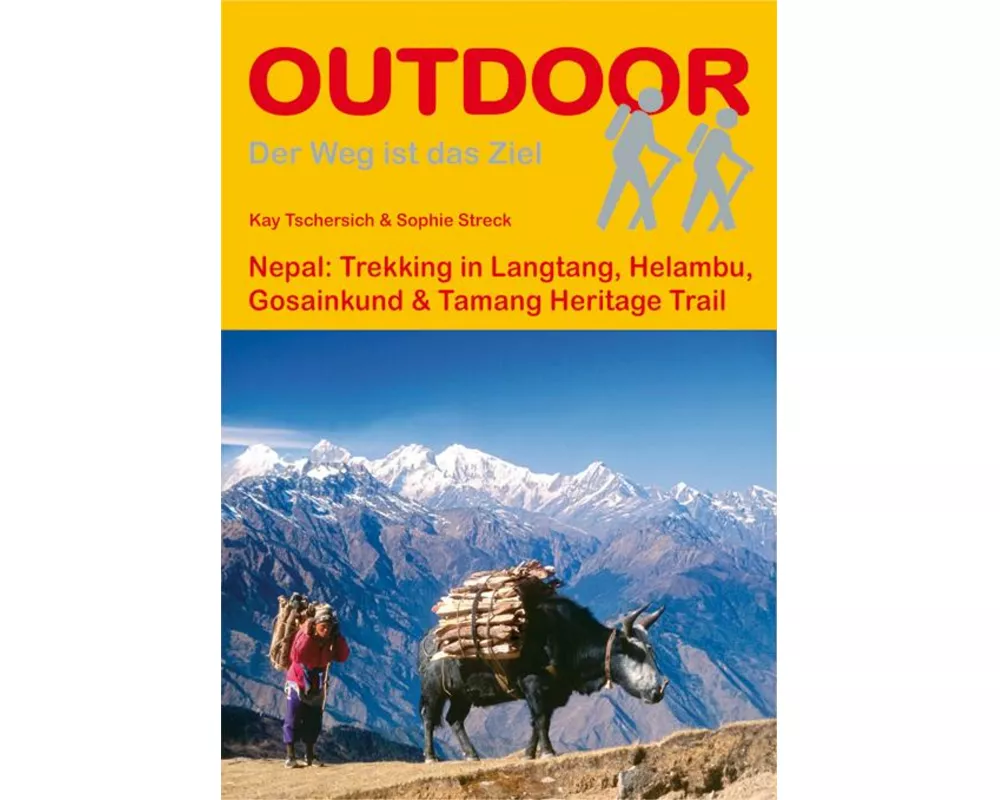 Nepal: Trekking in Langtang, Helambu, Gosainkund & Tamang Heritage Trail