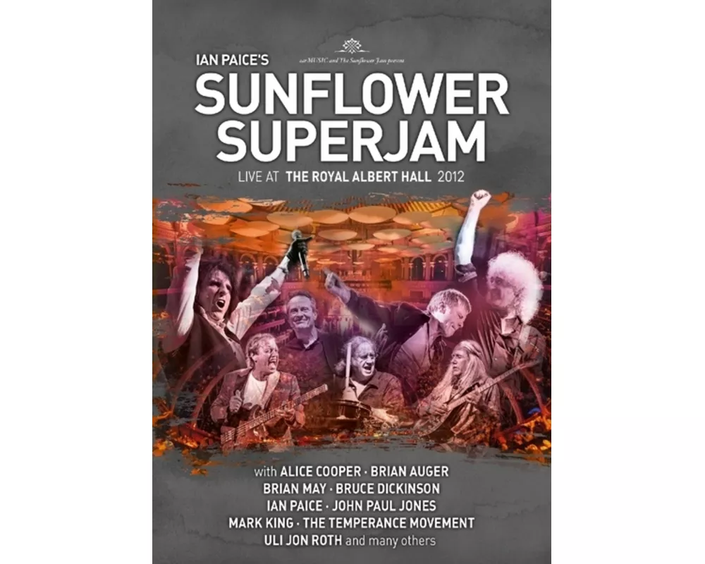 Ian Paice's Sunflower Superjam
