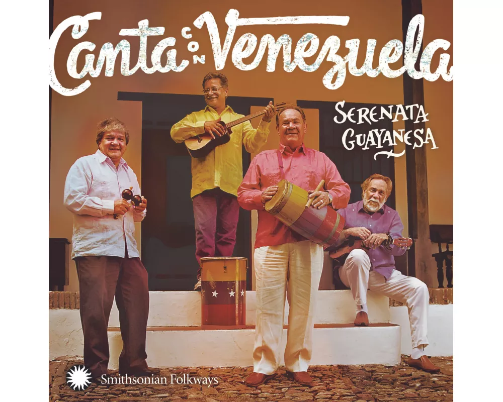 Canta Con Venezuela! Sing with Venezuela!