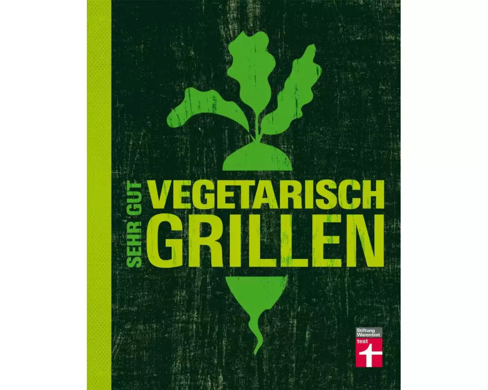Sehr gut vegetarisch grillen