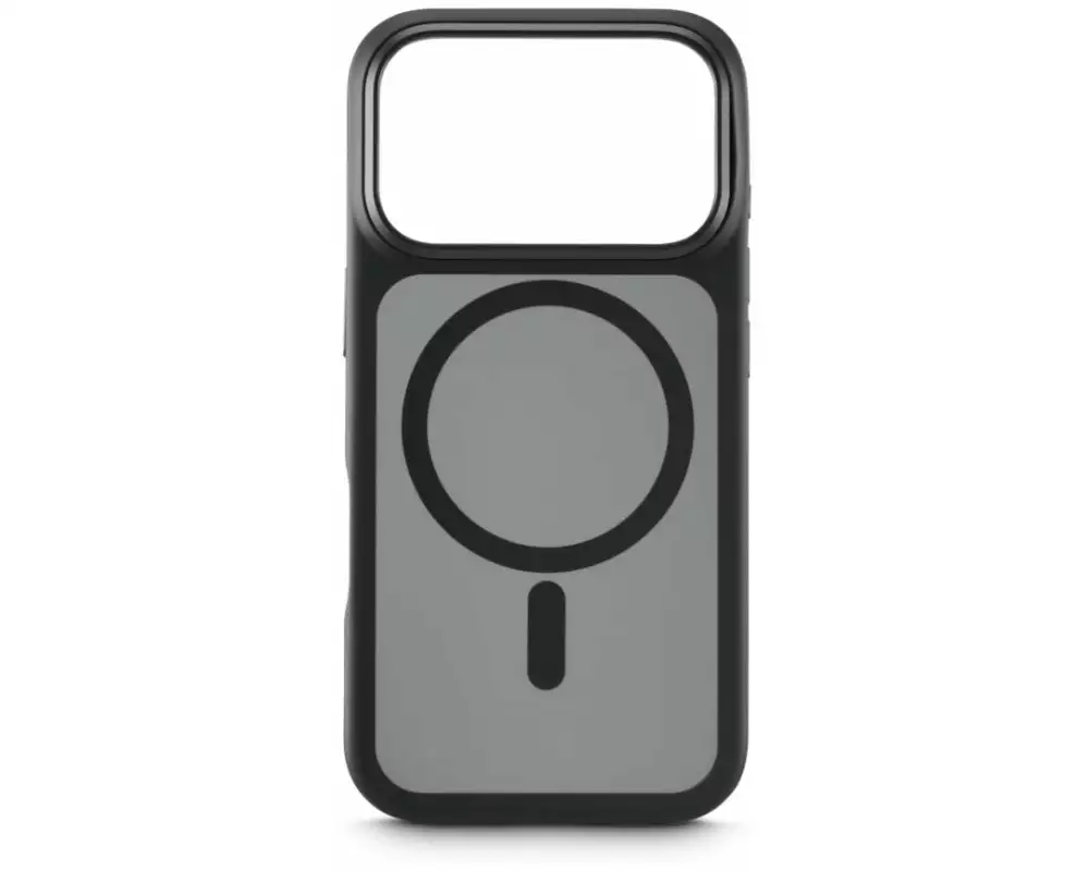 Black Rock Back Cover Hybrid Case Apple iPhone 17 Pro