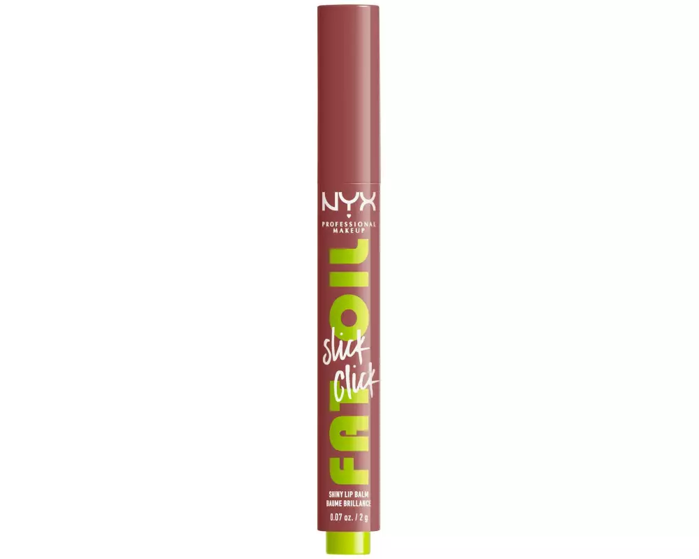 NYX Professional Makeup Lippenbalsam Fat Oil Slick Click 018 Profilepic