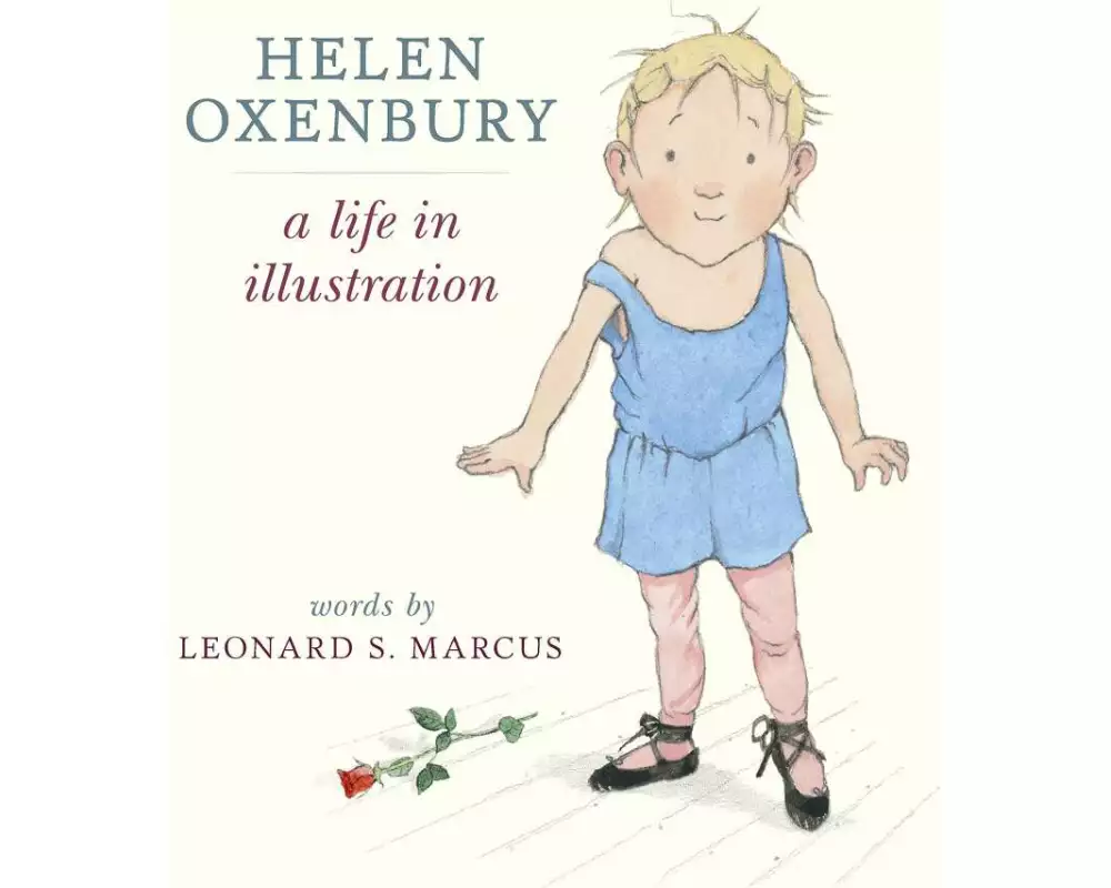 Helen Oxenbury: A Life in Illustration