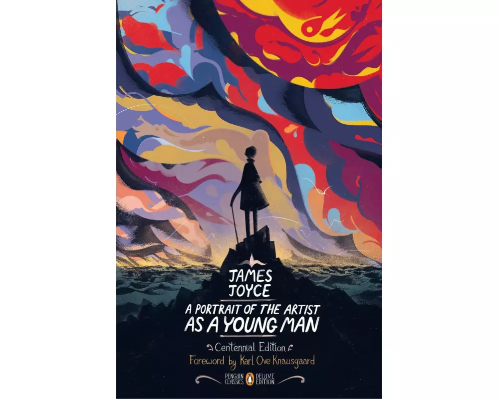 A Portrait of the Artist as a Young Man