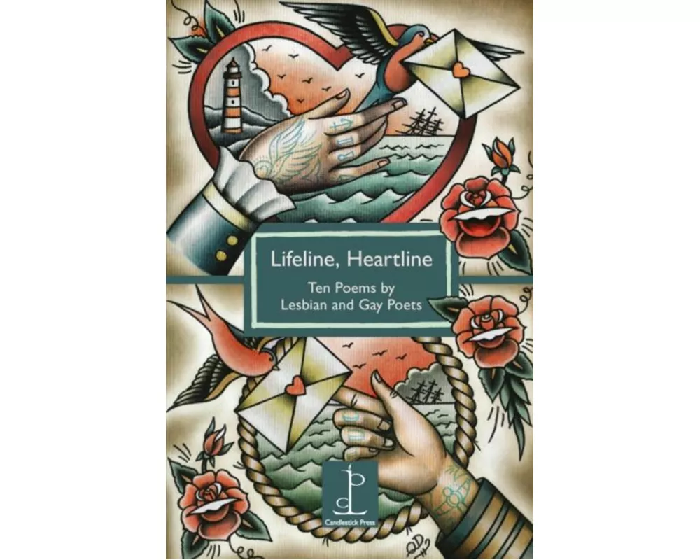 Lifeline, Heartline: Ten Poems by Lesbian and Gay Poets