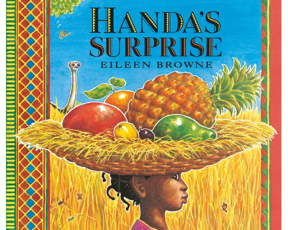 Handa's Surprise
