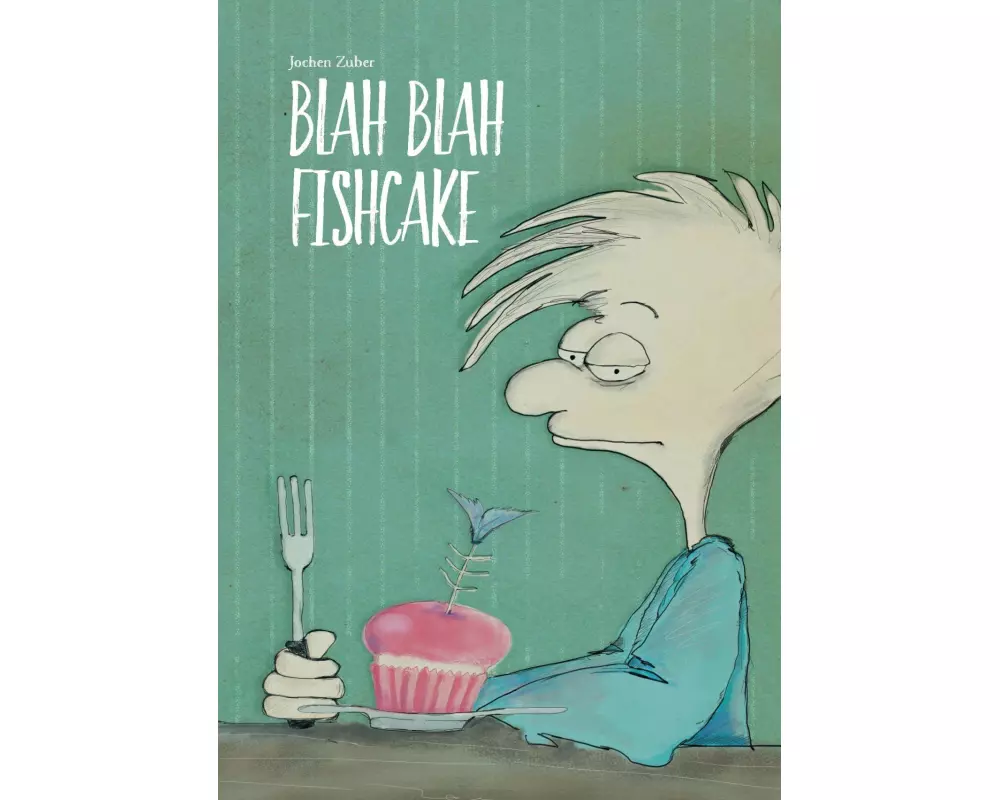 Blah Blah Fishcake