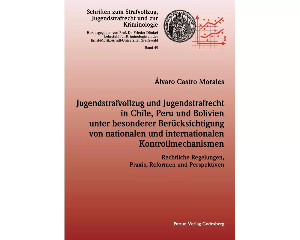 Jugendstrafvollzug und Jugendstrafrecht in Chile, Peru und Bolivien unter besonderer Berücksichtigung von nationalen und internationalen Kontrollmecha