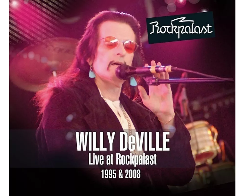 Live at Rockpalast (2008 & 1995 Shows)