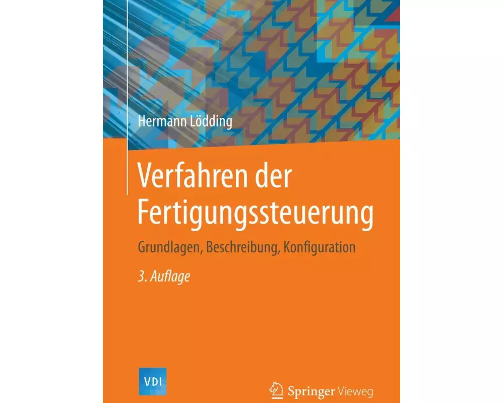 Verfahren der Fertigungssteuerung