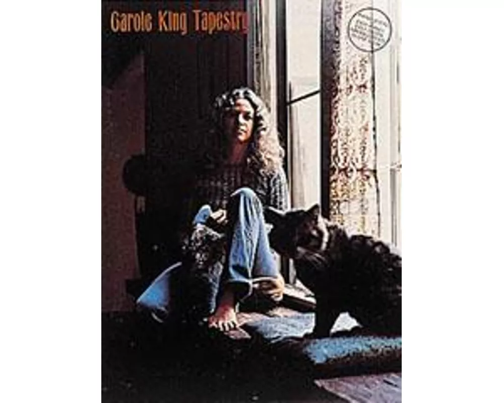 Carole King - Tapestry: Easy Piano - Sheet Music Book with All 12 Tracks from the Album