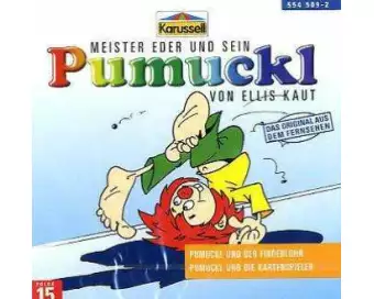 15:Pumuckl Und Der Finderlohn/Pumuckl Und Die Kart